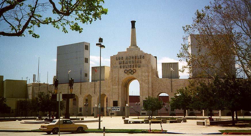 Lax Stadium Hotel 2*