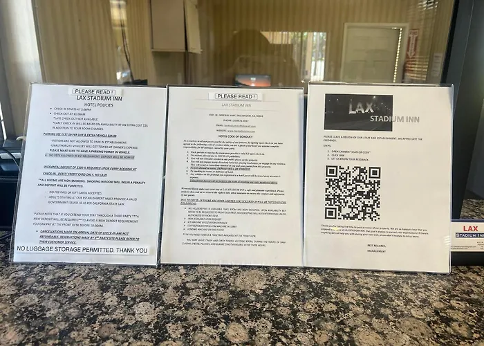 Lax Stadium Inn