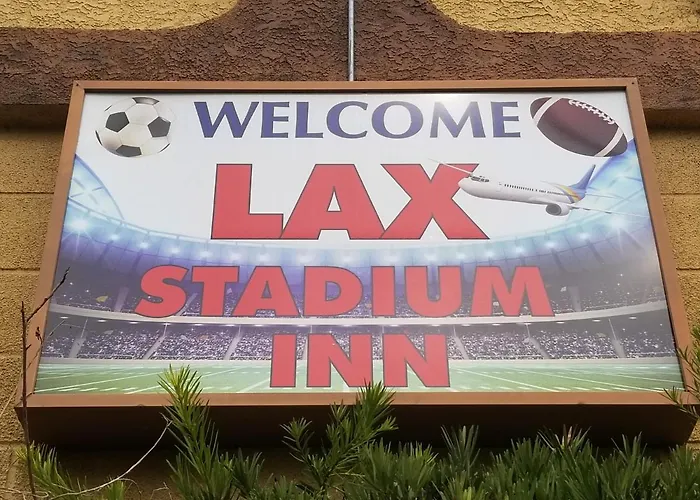 Lax Stadium Inn