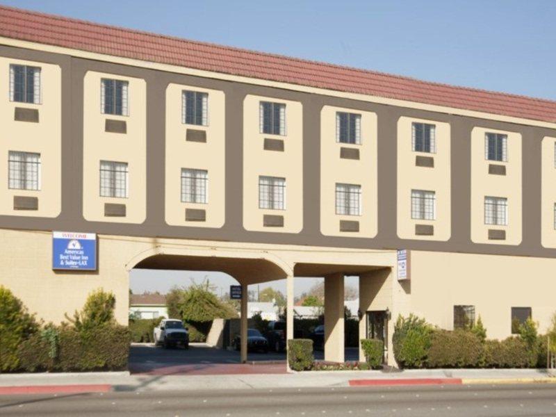 Hotel Lax Stadium Lennox